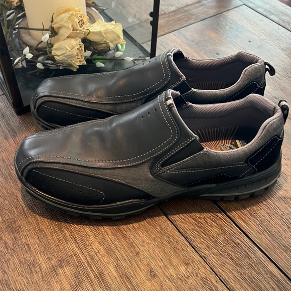 Skechers Shoes Mens Skechers Loafers Poshmark